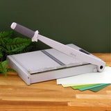 Load image into Gallery viewer, Tonic Studios Tools Tonic Studios - Trimmers - 12&quot; Maxi Wide Base Guillotine - 157E