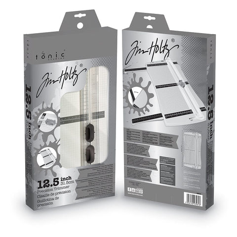 Tonic Studios USA Tools Tim Holtz - 12.5 inch / 31.5cm Precision Trimmer - 3961e
