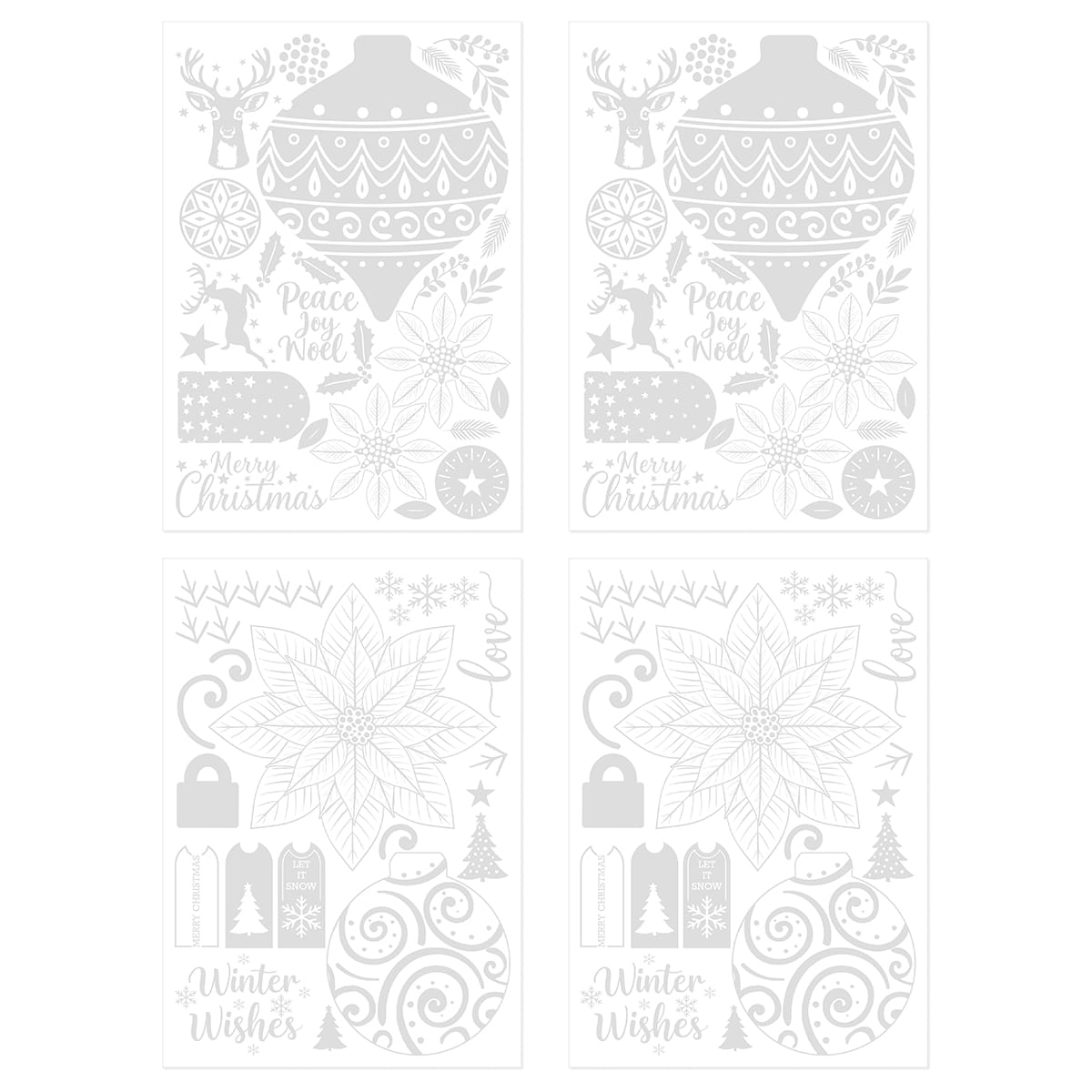 Tonic Studios Yuletide Memories Collection