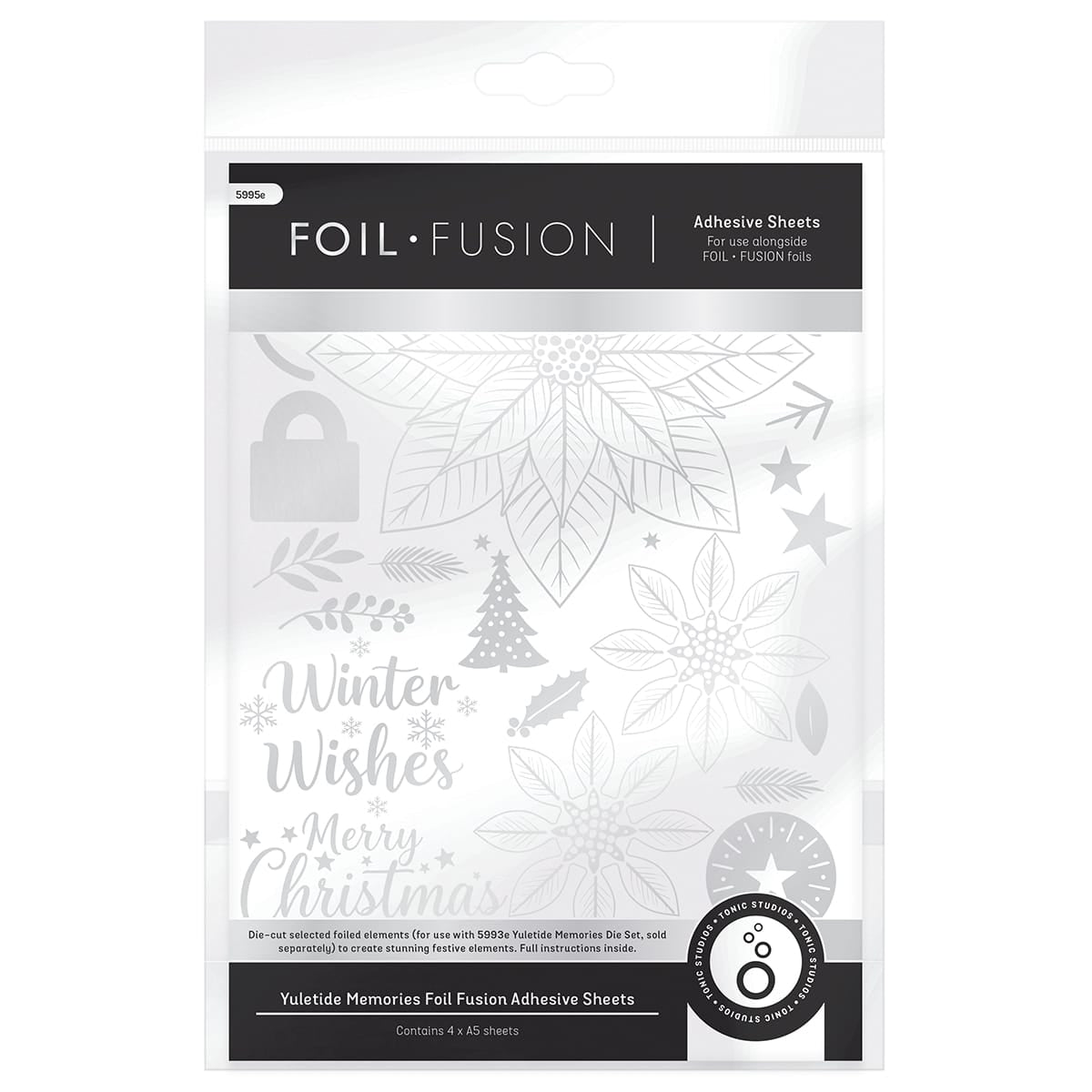Tonic Studios Yuletide Memories Collection
