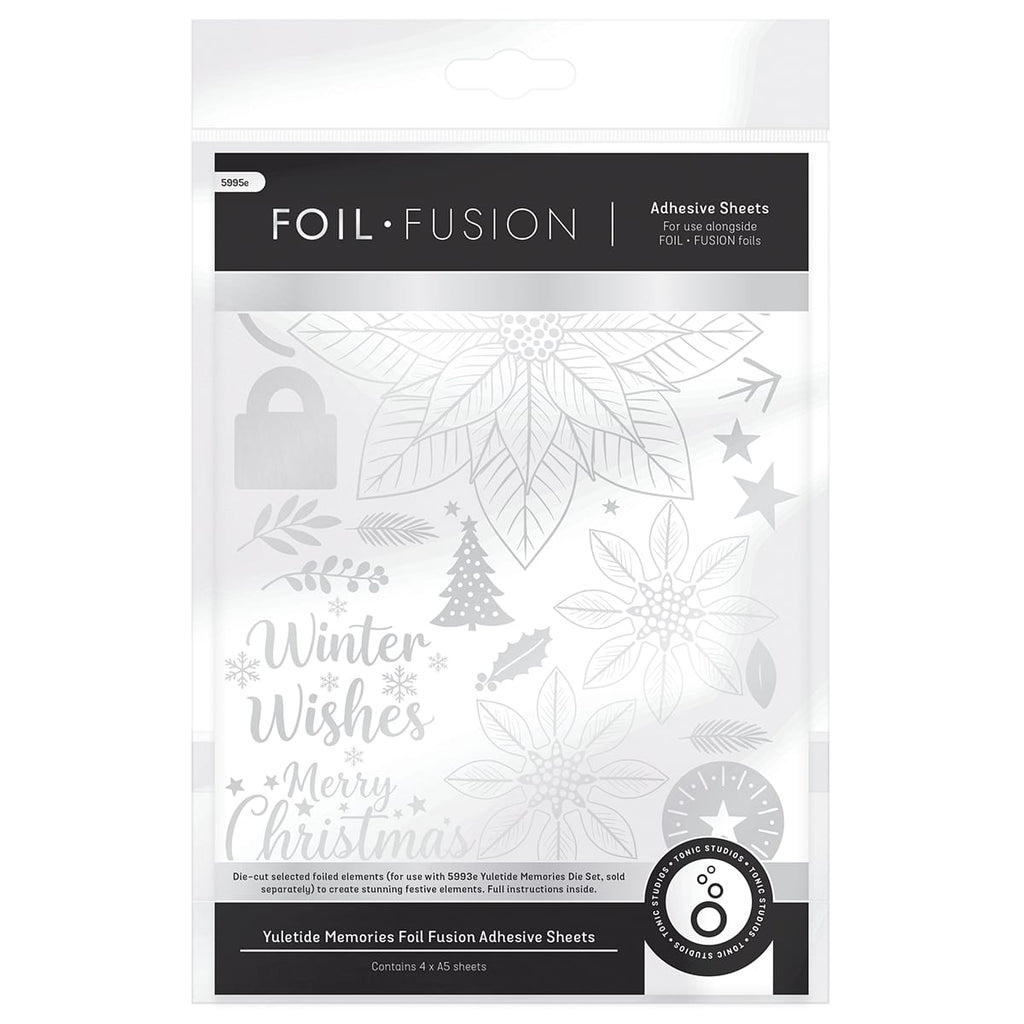 Tonic Studios Yuletide Memories Collection
