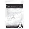 Foil Fusion - Yuletide Memories - Adhesive Sheets - 5995e