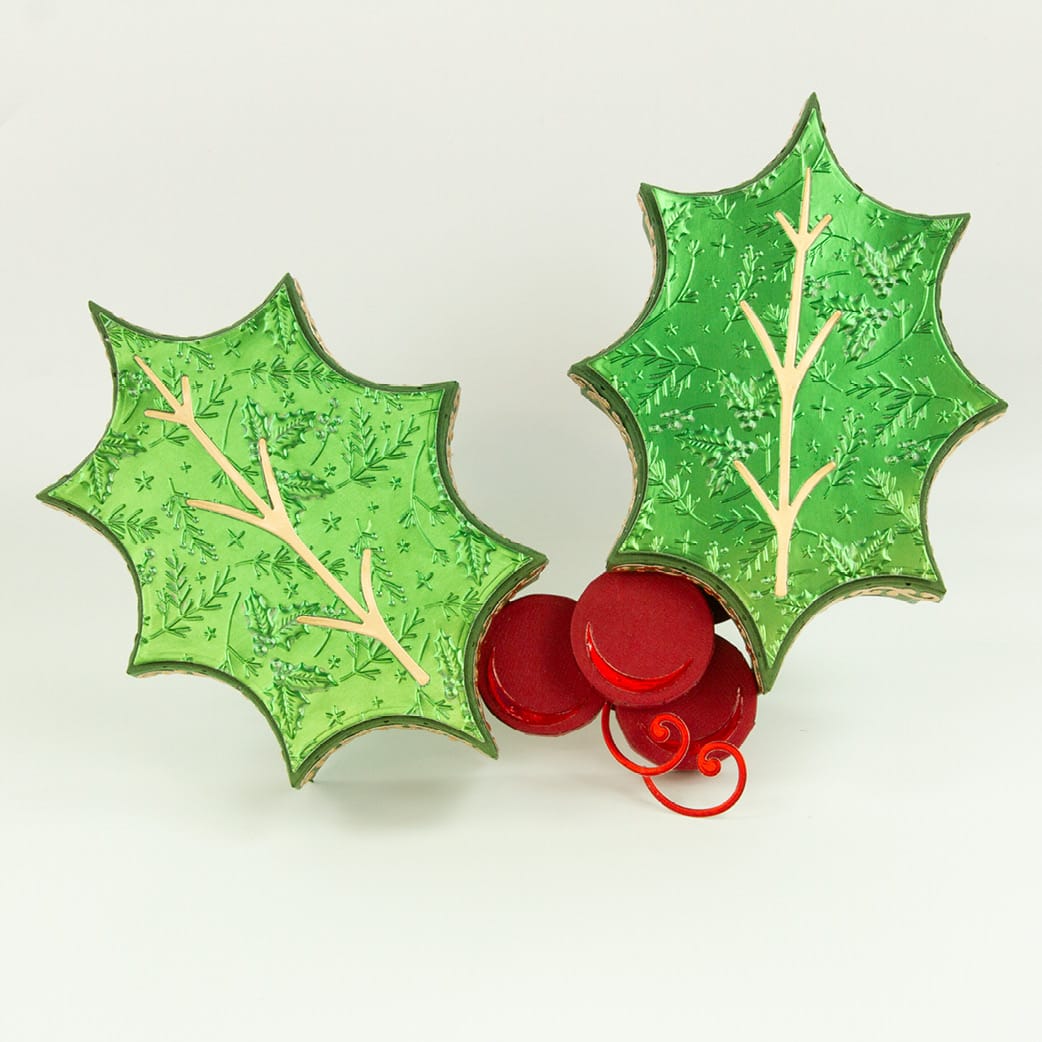 Tonic Studios Yuletide Memories Collection