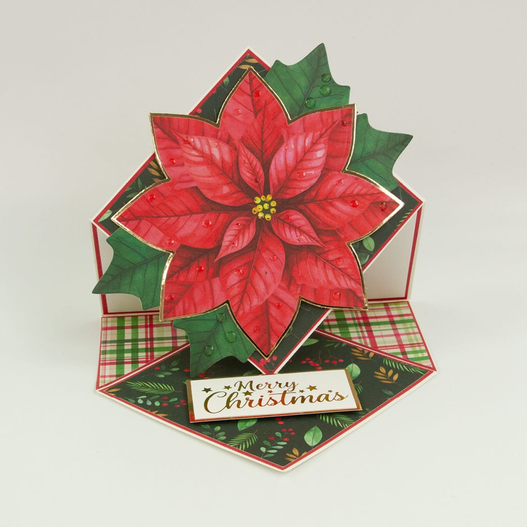 Tonic Studios Yuletide Memories Collection