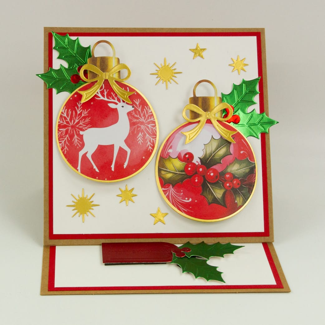 Tonic Studios Yuletide Memories Collection