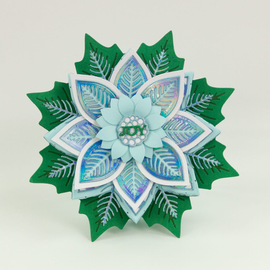 Tonic Studios Yuletide Memories Collection