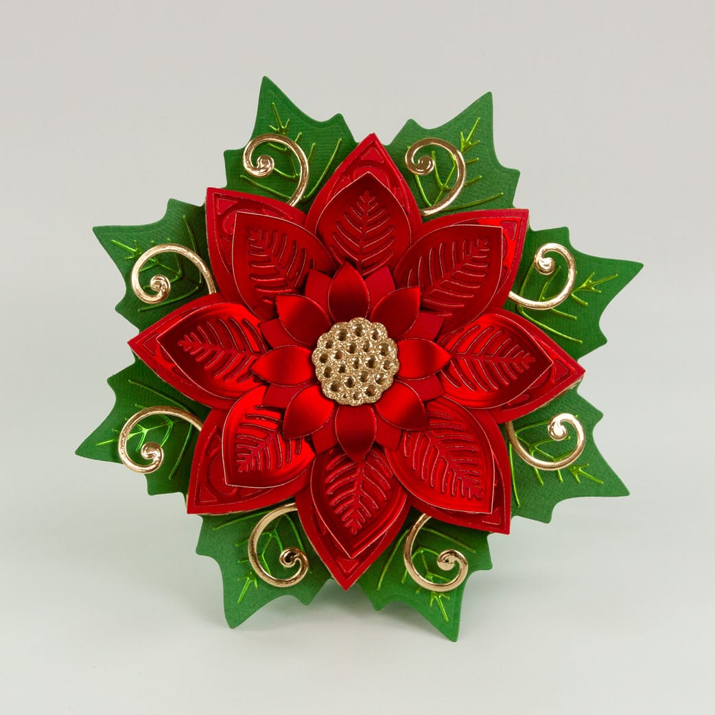 Tonic Studios Yuletide Memories Collection