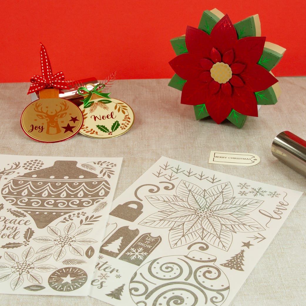Tonic Studios Yuletide Memories Collection