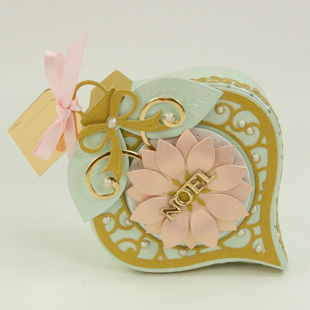 Tonic Studios Yuletide Memories Collection