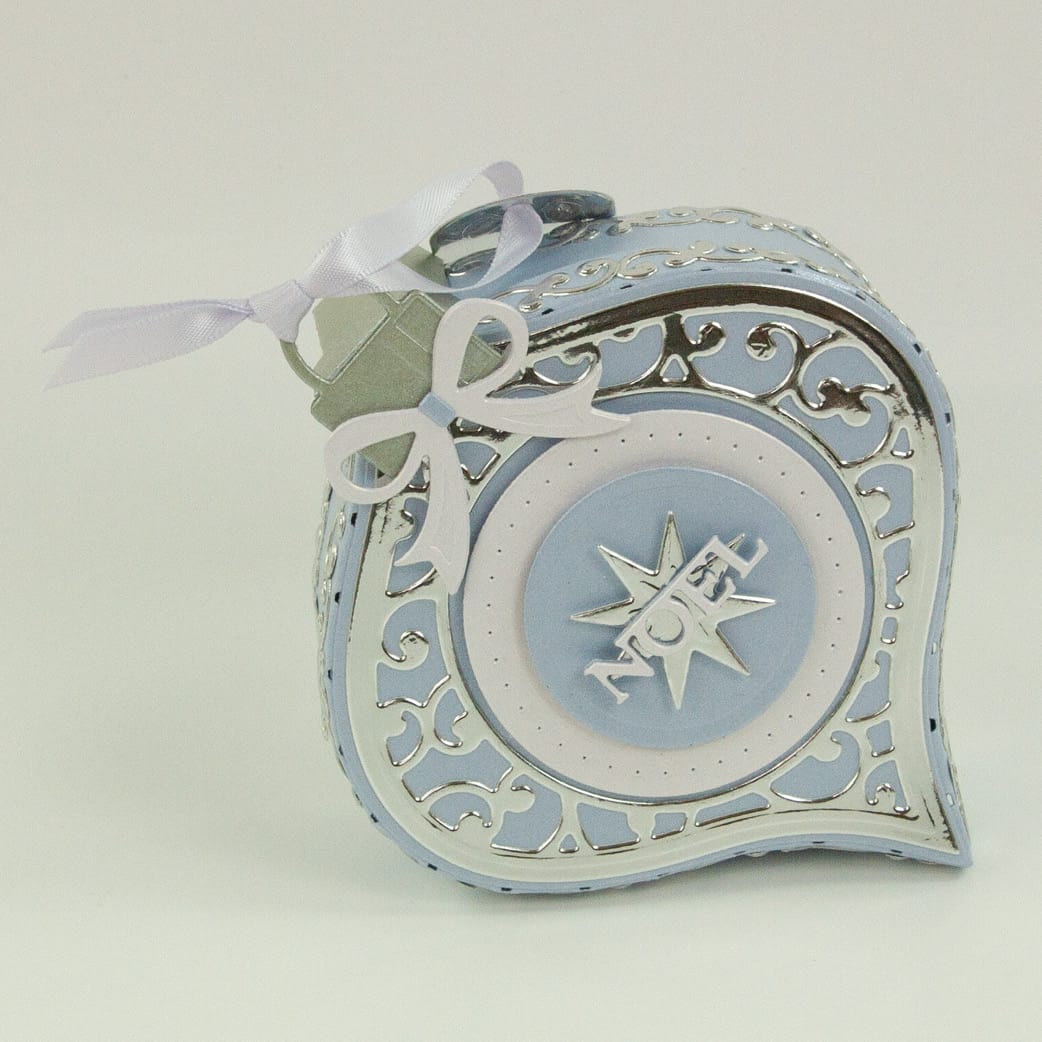 Tonic Studios Yuletide Memories Collection