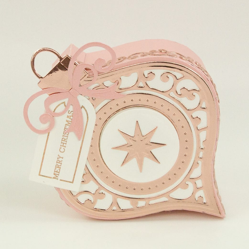 Tonic Studios Yuletide Memories Collection