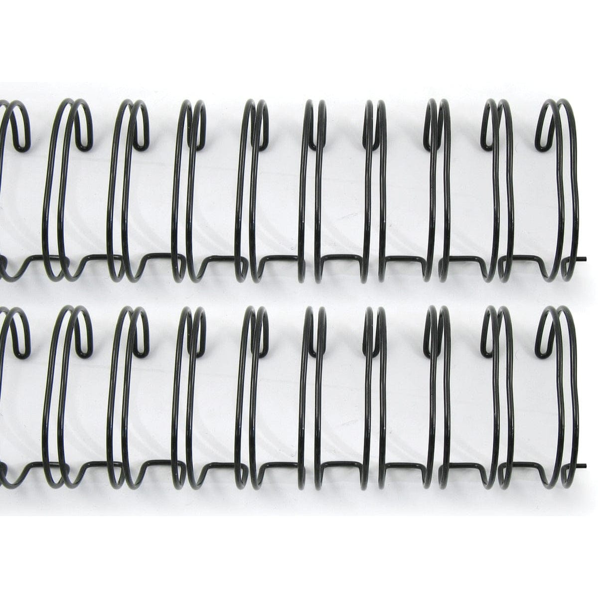We R Makers 1" Cinch Wires - 2 pack - Black