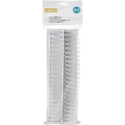 We R Makers 1" Cinch Wires - 2 pack - White