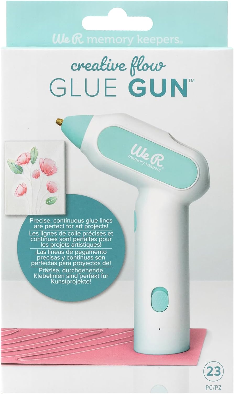 We R Makers Adhesives We R Makers Creative Flow Glue Gun