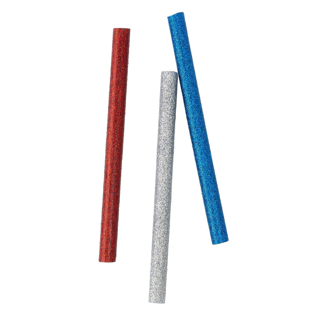We R Makers Adhesives We R Makers Creative Flow Hot Glue Sticks-Glitter