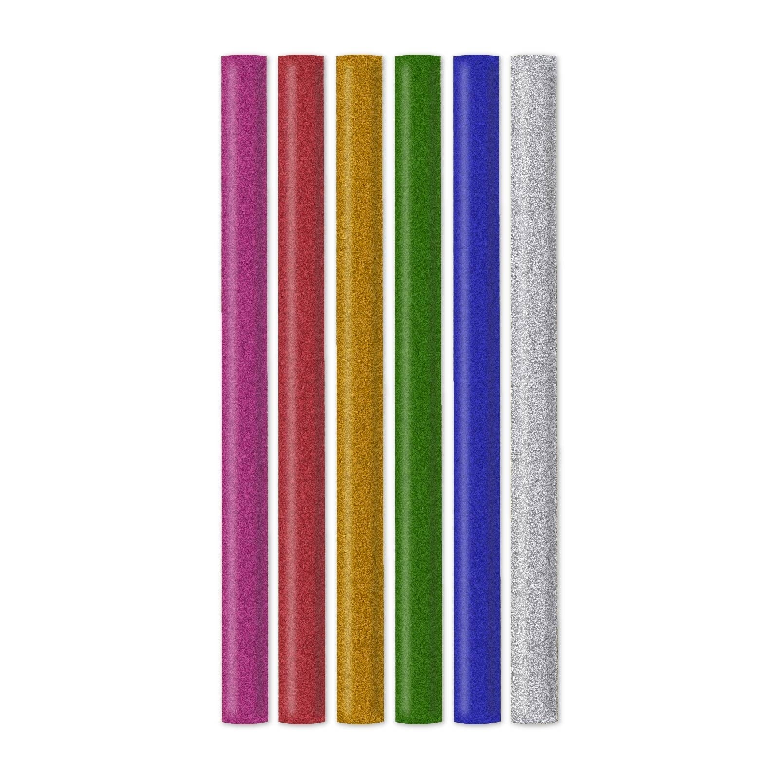 We R Makers Adhesives We R Makers Creative Flow Hot Glue Sticks-Glitter