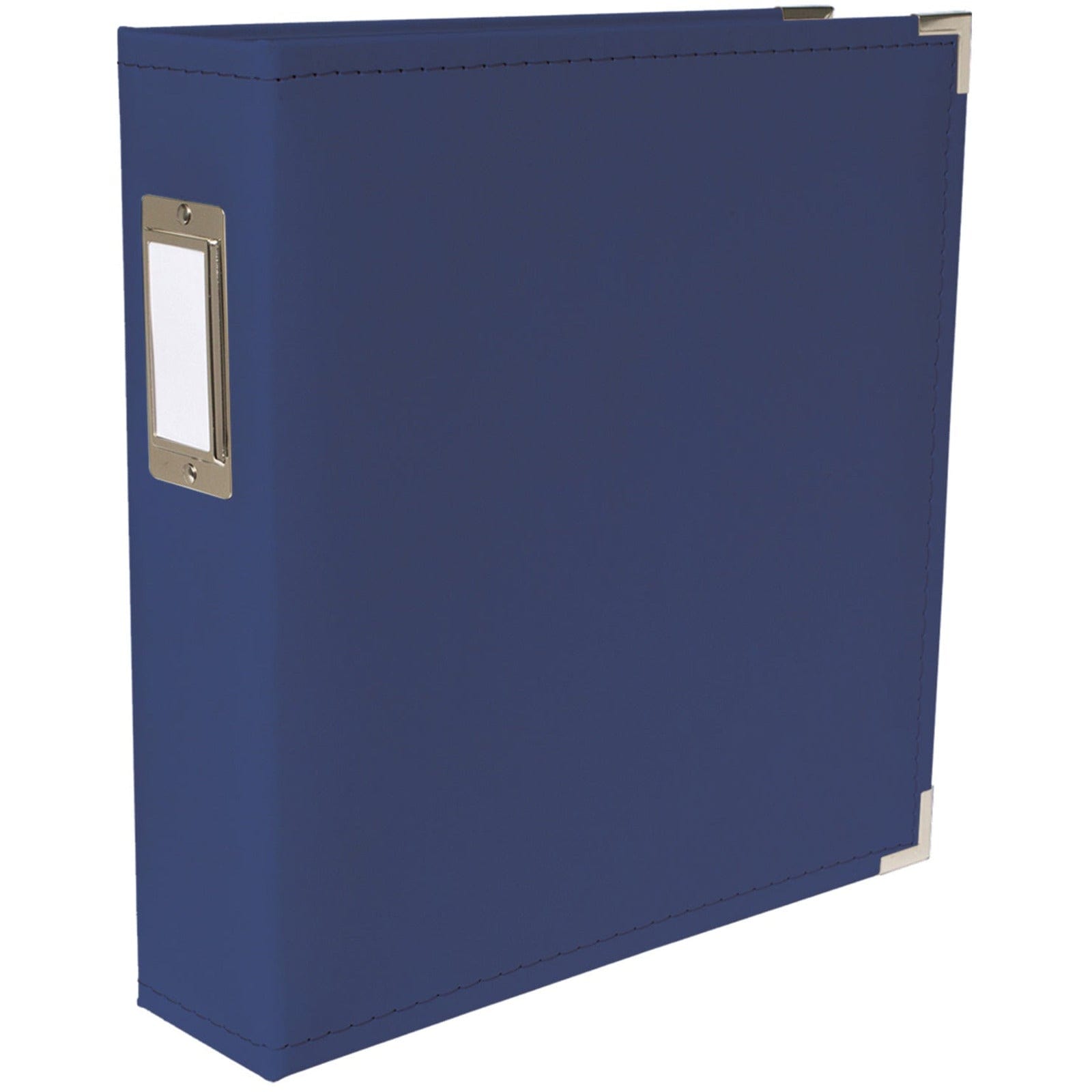 We R Makers Albums We R Makers 8.5x11 Faux Leather Photo Album