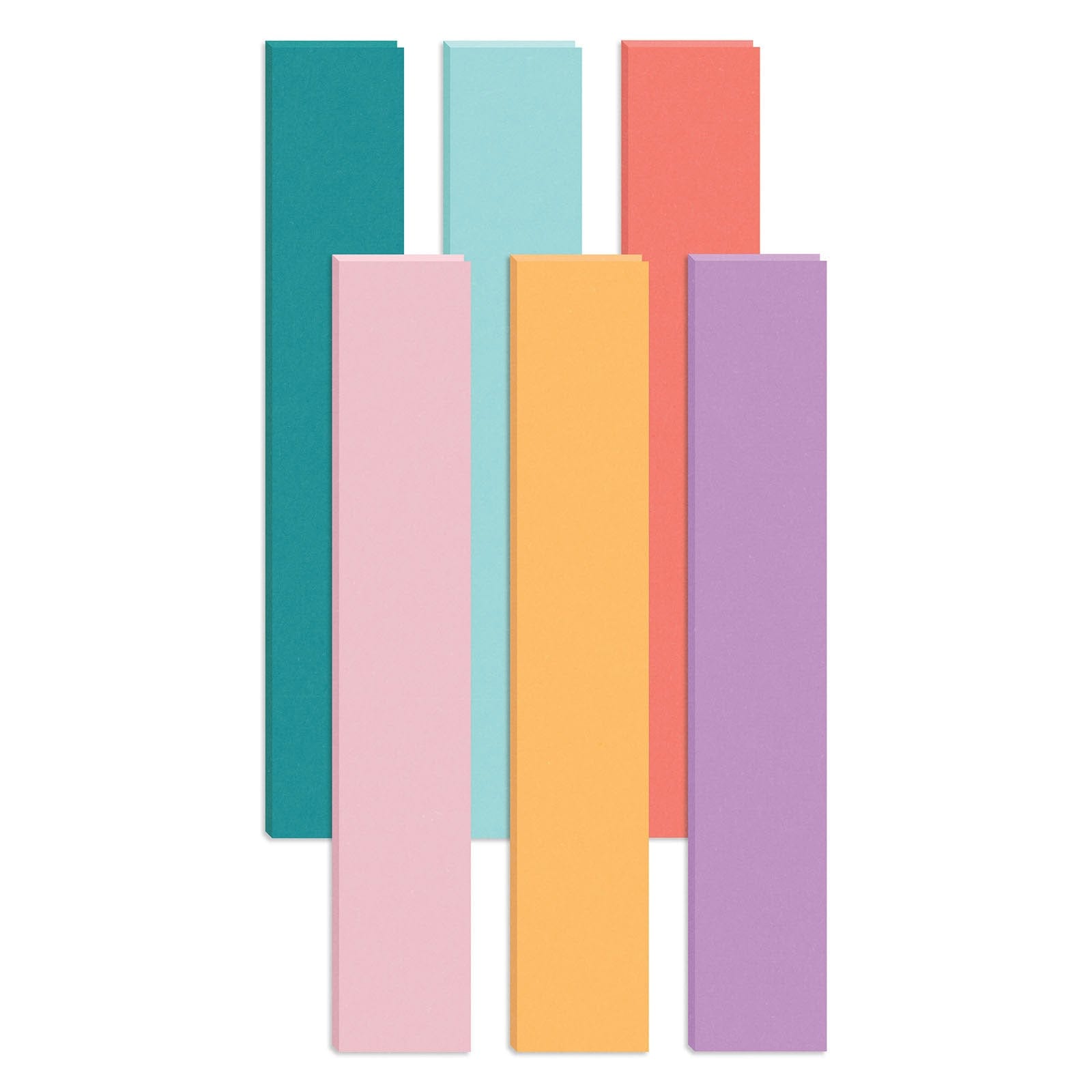We R Makers Binding Spines We R Makers Thermal Cinch Rainbow Spines - 6 Pack