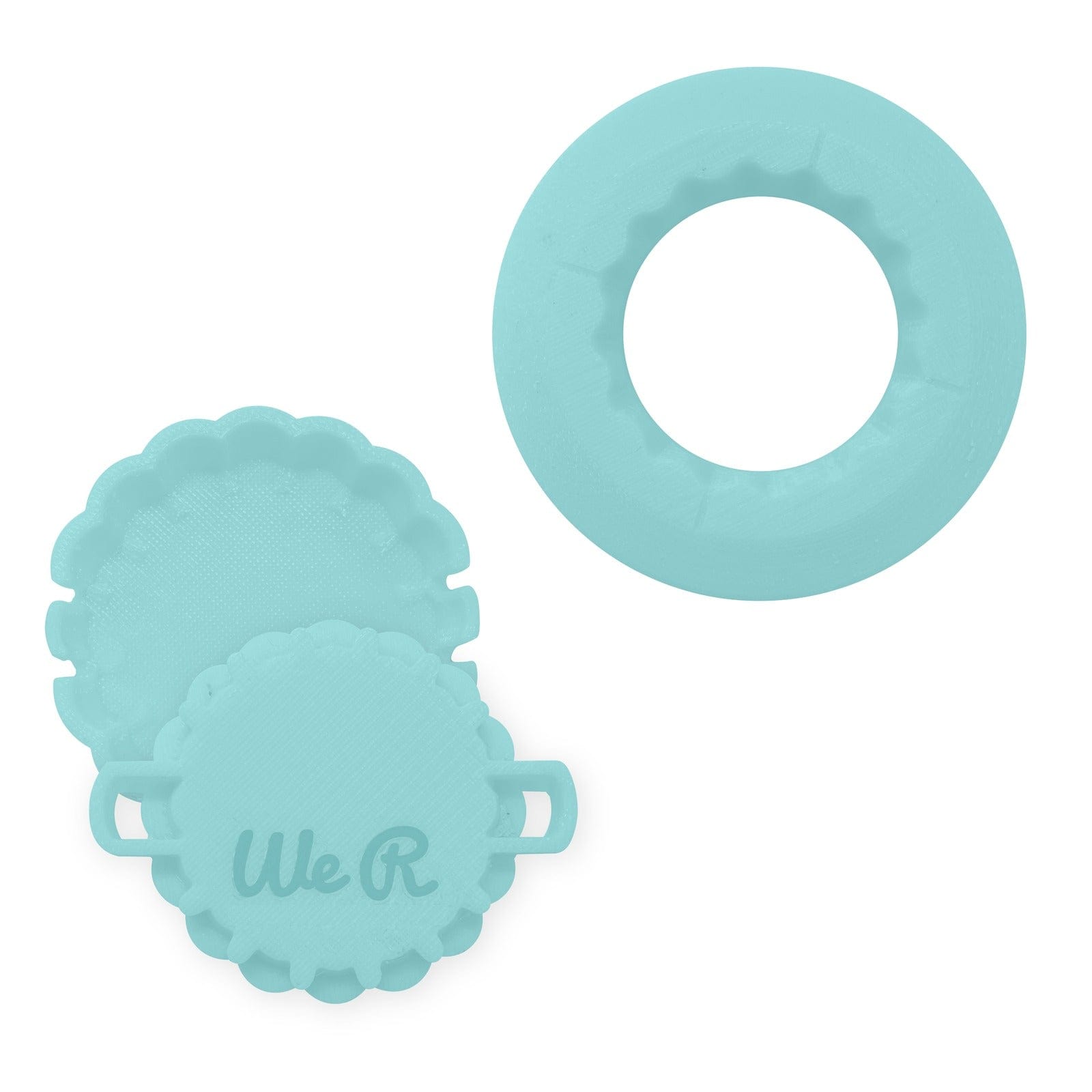 We R Makers Button Inserts We R Makers Button Press Puffy Sticker & Shaker Shape Inserts