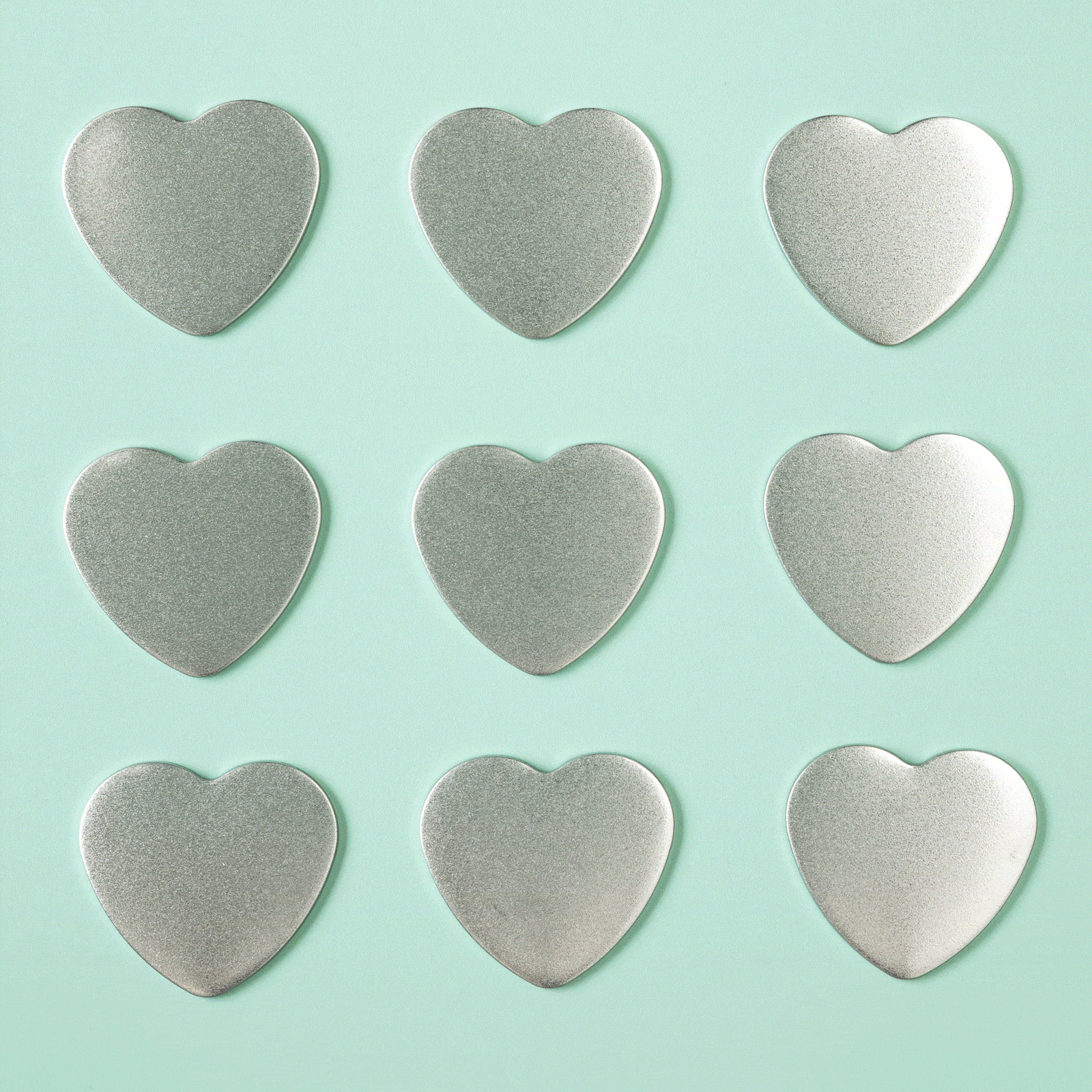 We R Makers Button Inserts We R Makers Heart Button Press Insert