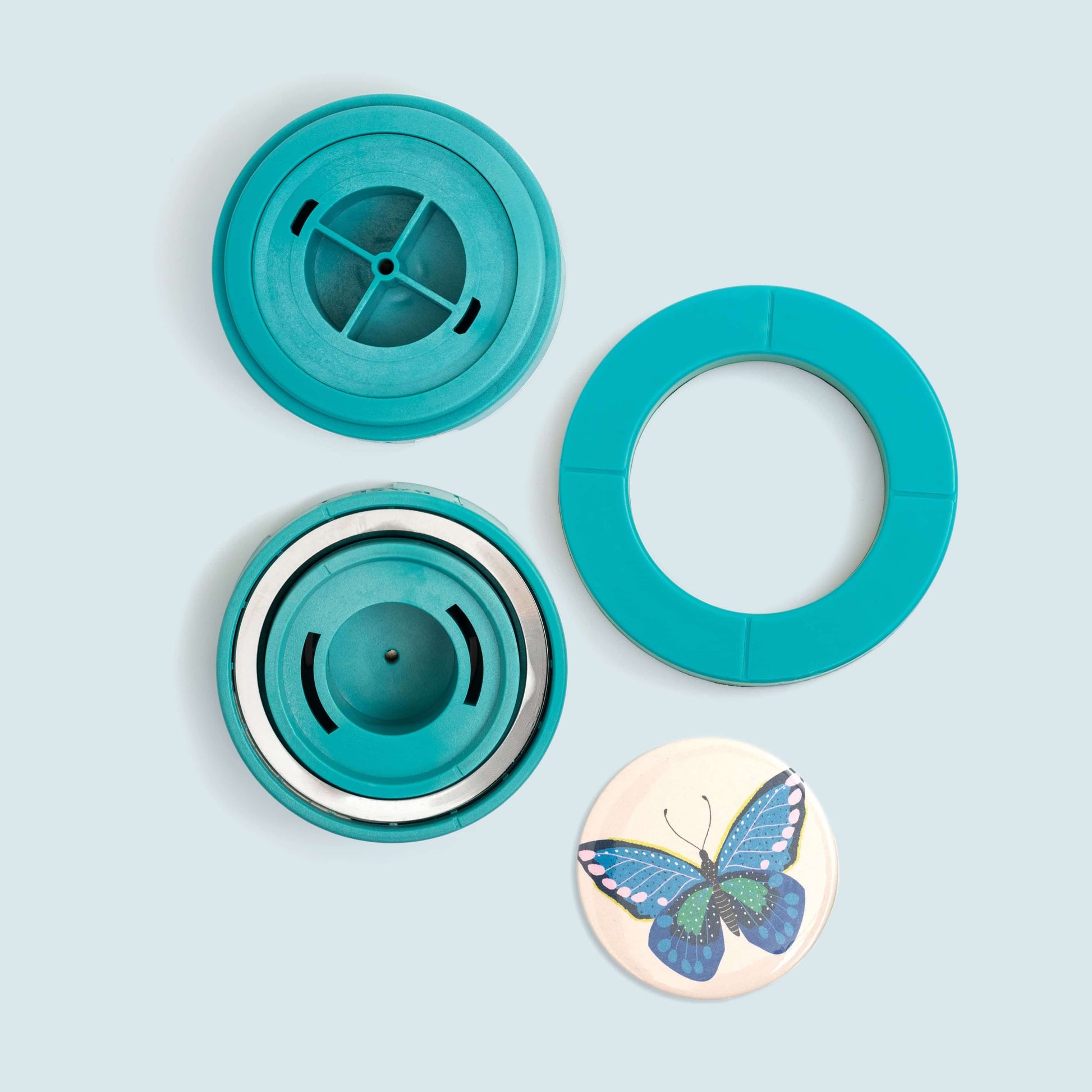 We R Makers Button Inserts We R Makers Large Circle Button Press Insert