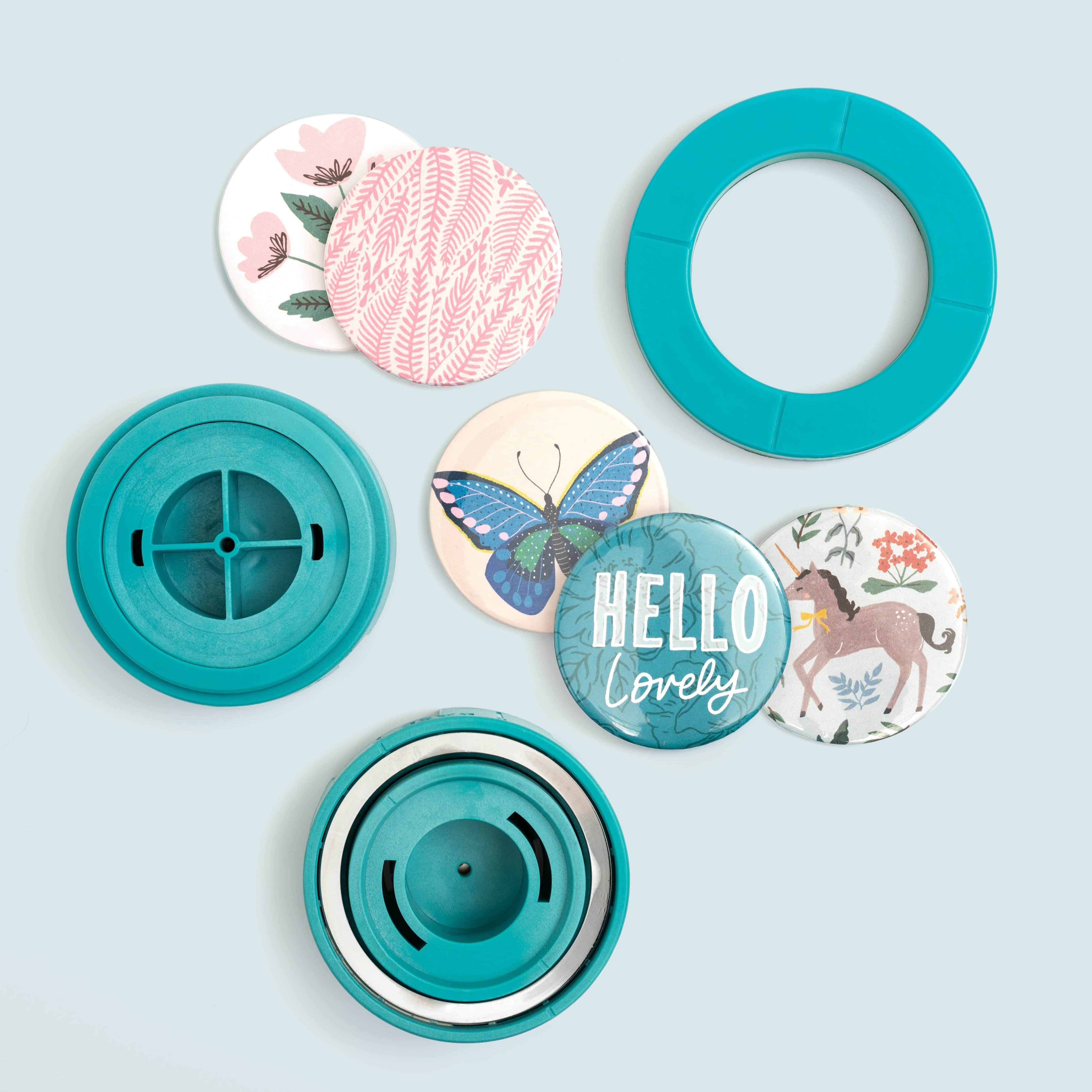 We R Makers Button Inserts We R Makers Large Circle Button Press Insert