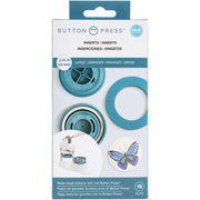 We R Makers Button Inserts We R Makers - Large Circle Button Press Insert