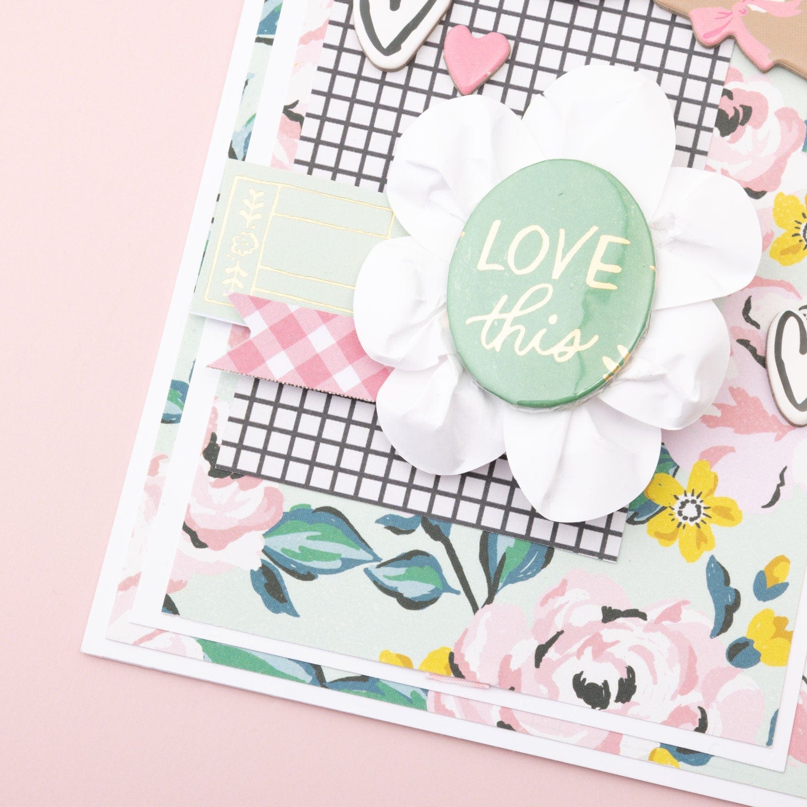 We R Makers Button Inserts We R Makers Oval Button Press Insert