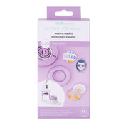We R Makers Button Inserts We R Makers Oval Button Press Insert