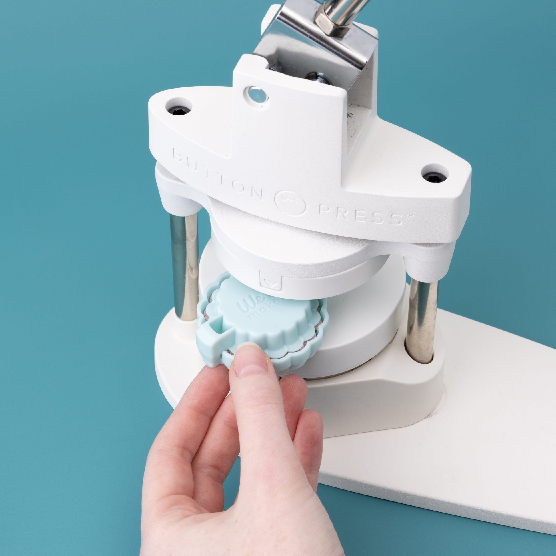 We R Makers Button Inserts We R Makers - Puffy Sticker & Shaker Button Press Insert