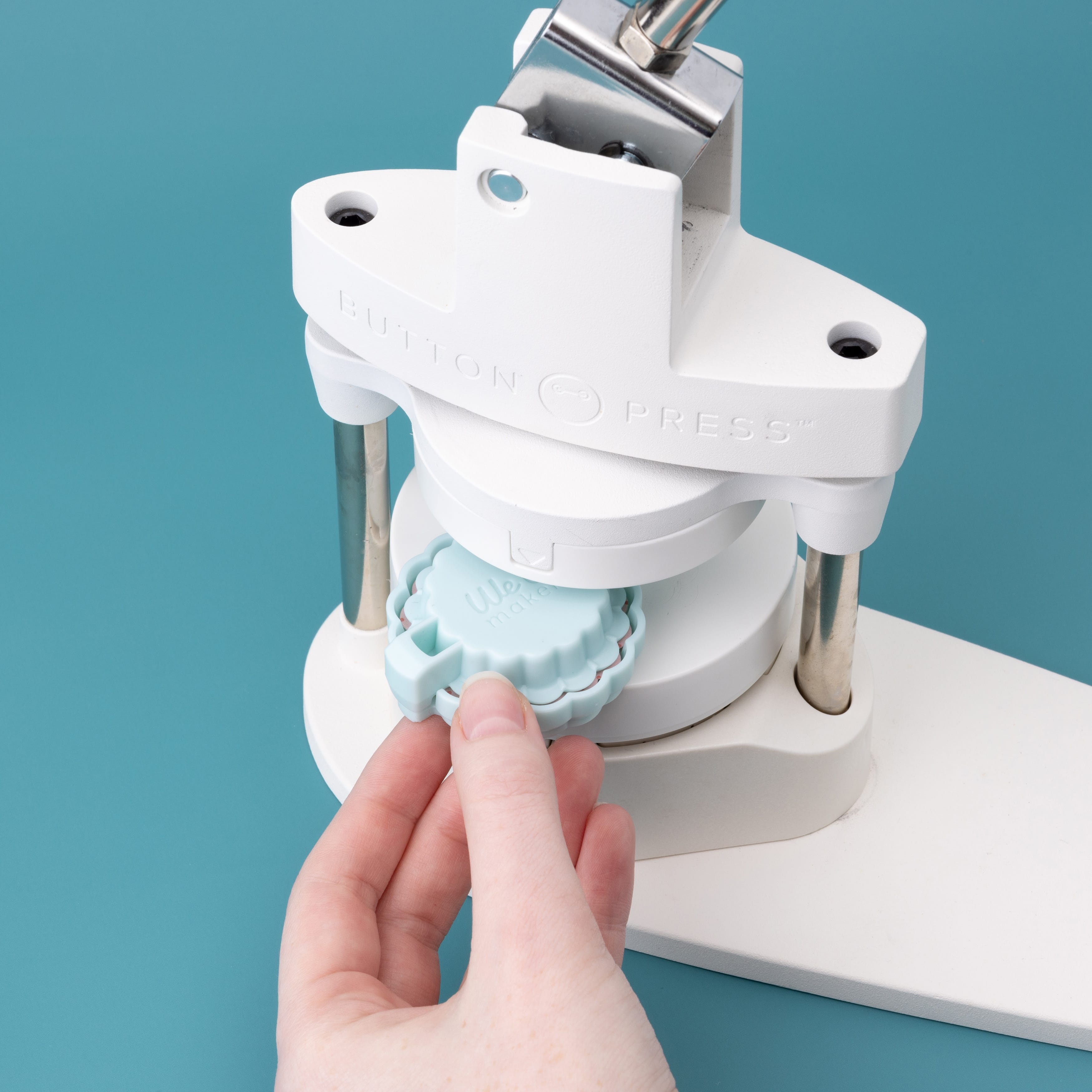 We R Makers Button Inserts We R Makers - Puffy Sticker & Shaker Button Press Insert