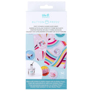 We R Makers Button Inserts We R Makers - Puffy Sticker & Shaker Button Press Insert