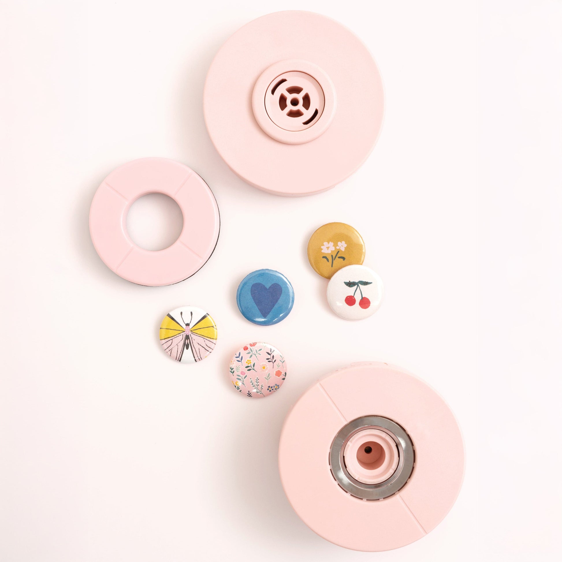 We R Makers Button Inserts We R Makers Small Circle Button Press Insert