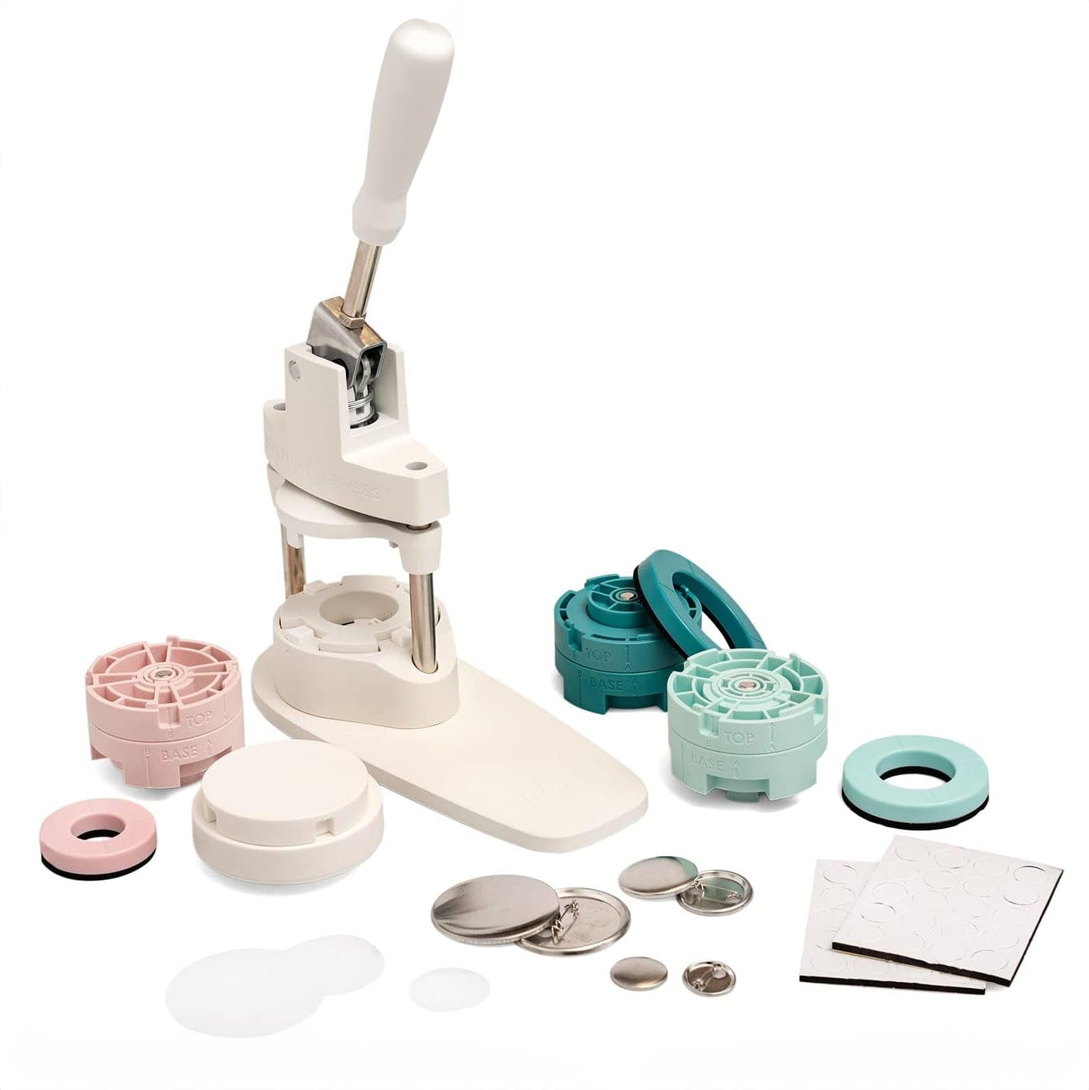 We R Makers Button Press We R Makers Button Press All In One Kit