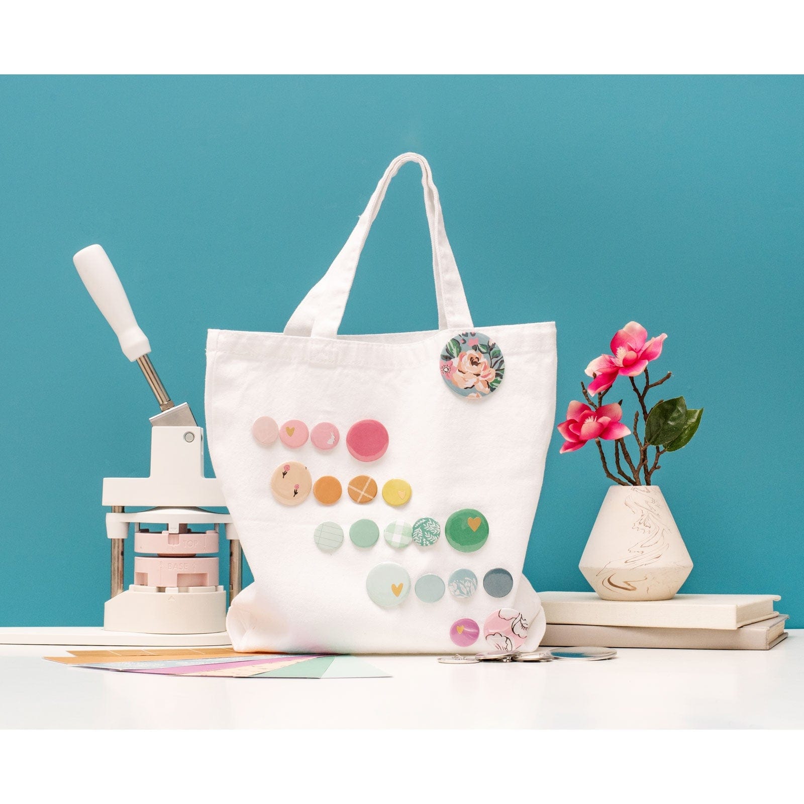 We R Makers Button Press We R Makers Button Press Kit