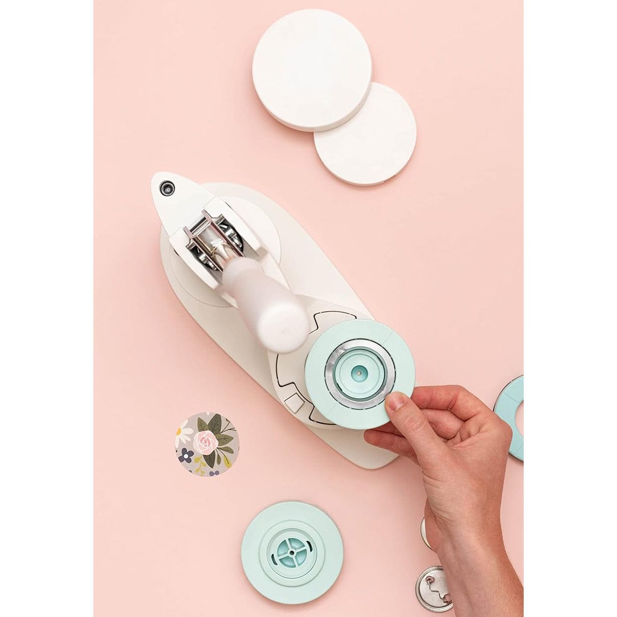 We R Makers Button Press We R Makers Button Press Kit