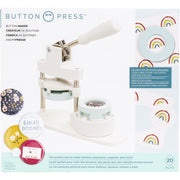 We R Makers Button Press We R Makers - Button Press Kit