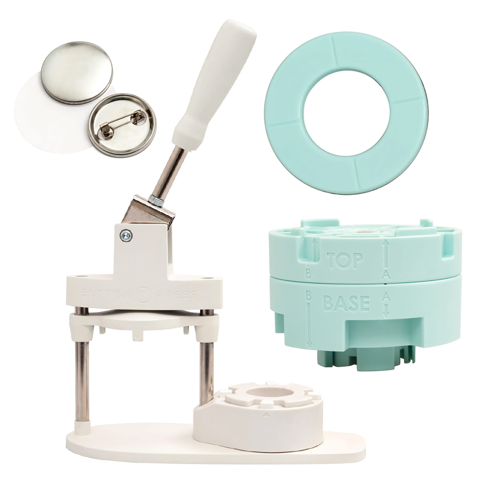 We R Makers Button Press We R Makers - Button Press Kit