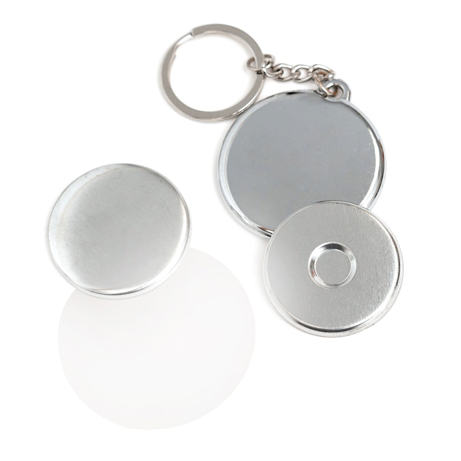 We R Makers Buttons We R Makers Button Press Keychain Kit - 2 Pack