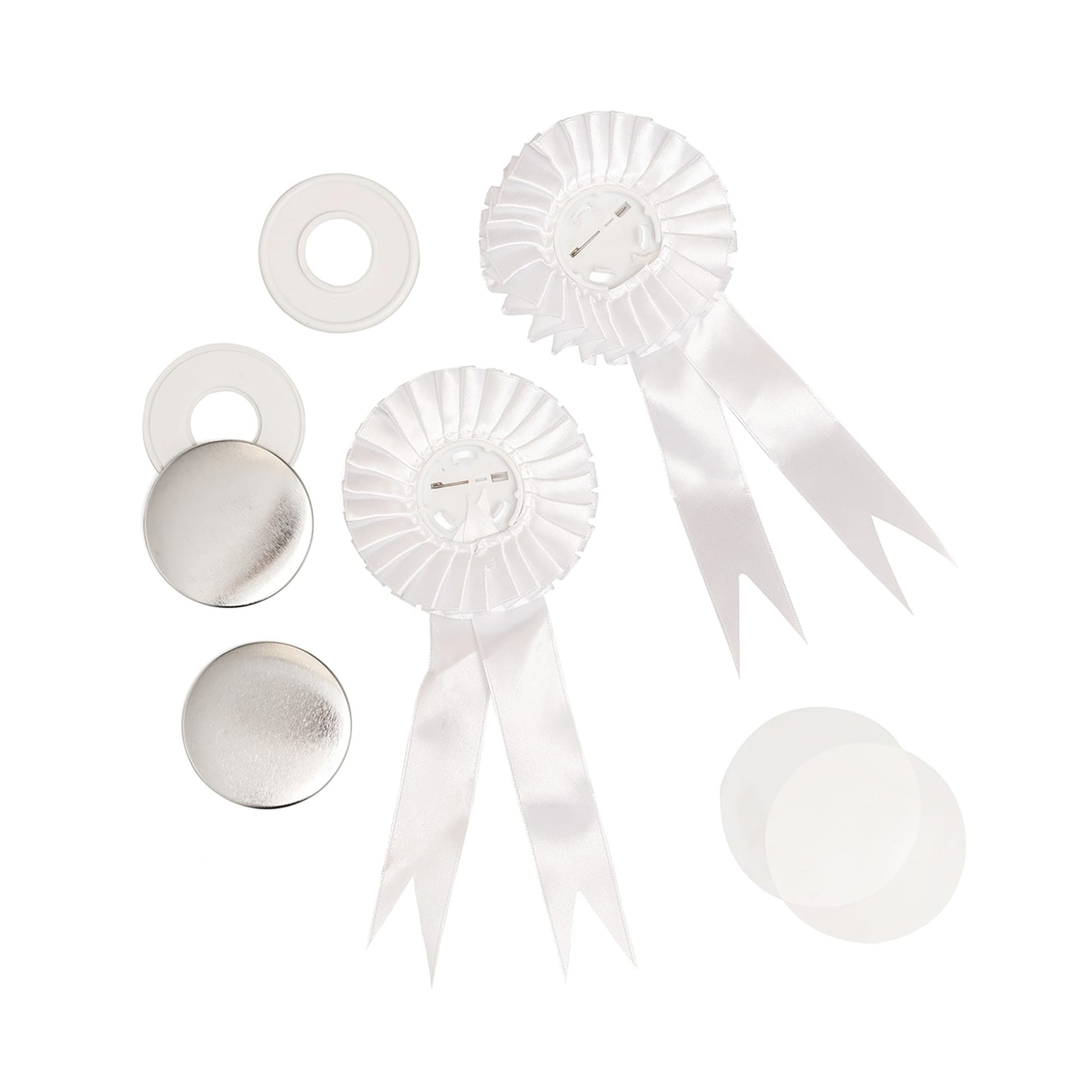 We R Makers Buttons We R Makers - Button Press Rosette Kit - 2 Pack