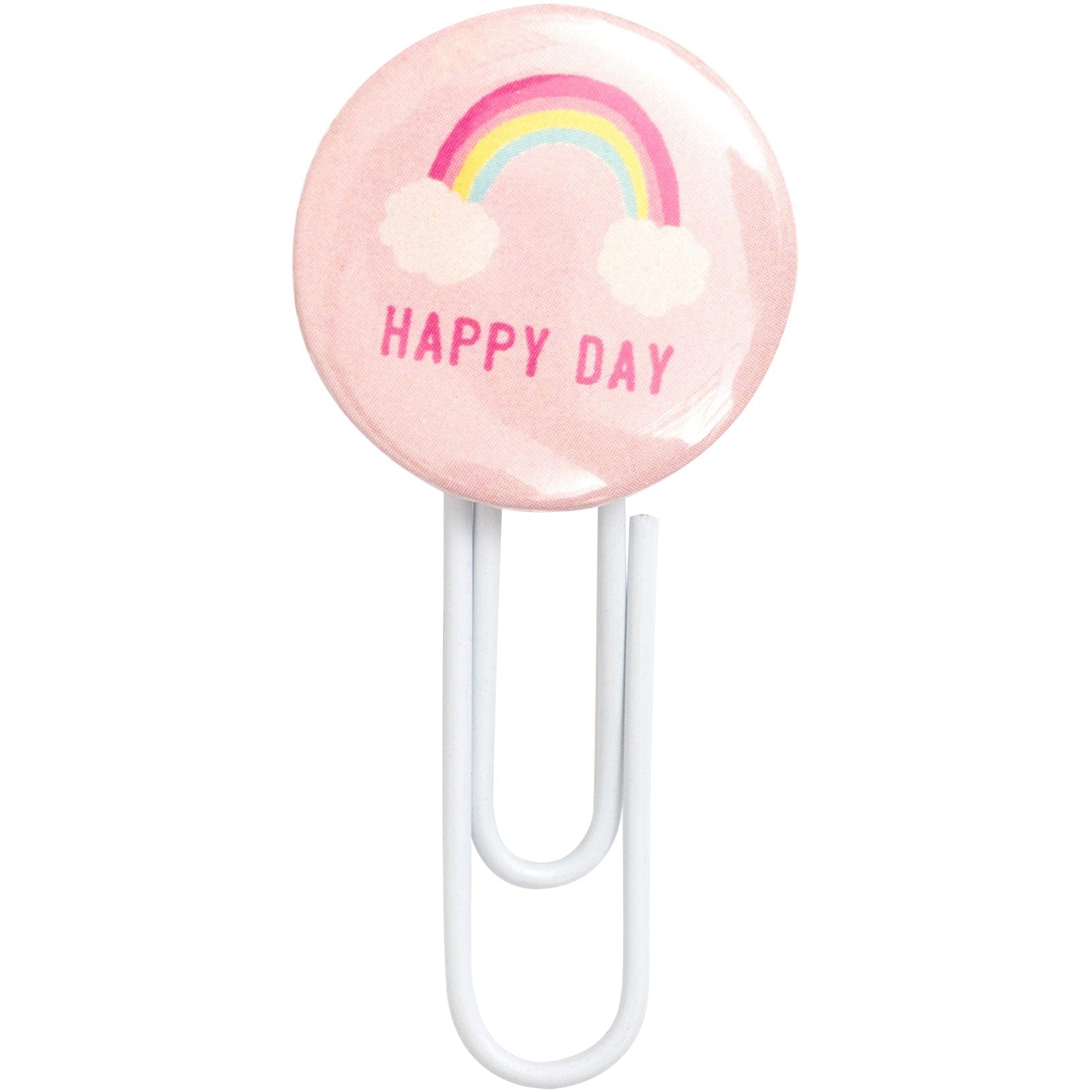 We R Makers Buttons We R Makers Button Press Small Circle 25mm Button Paper Clip Kit - 5 Pack