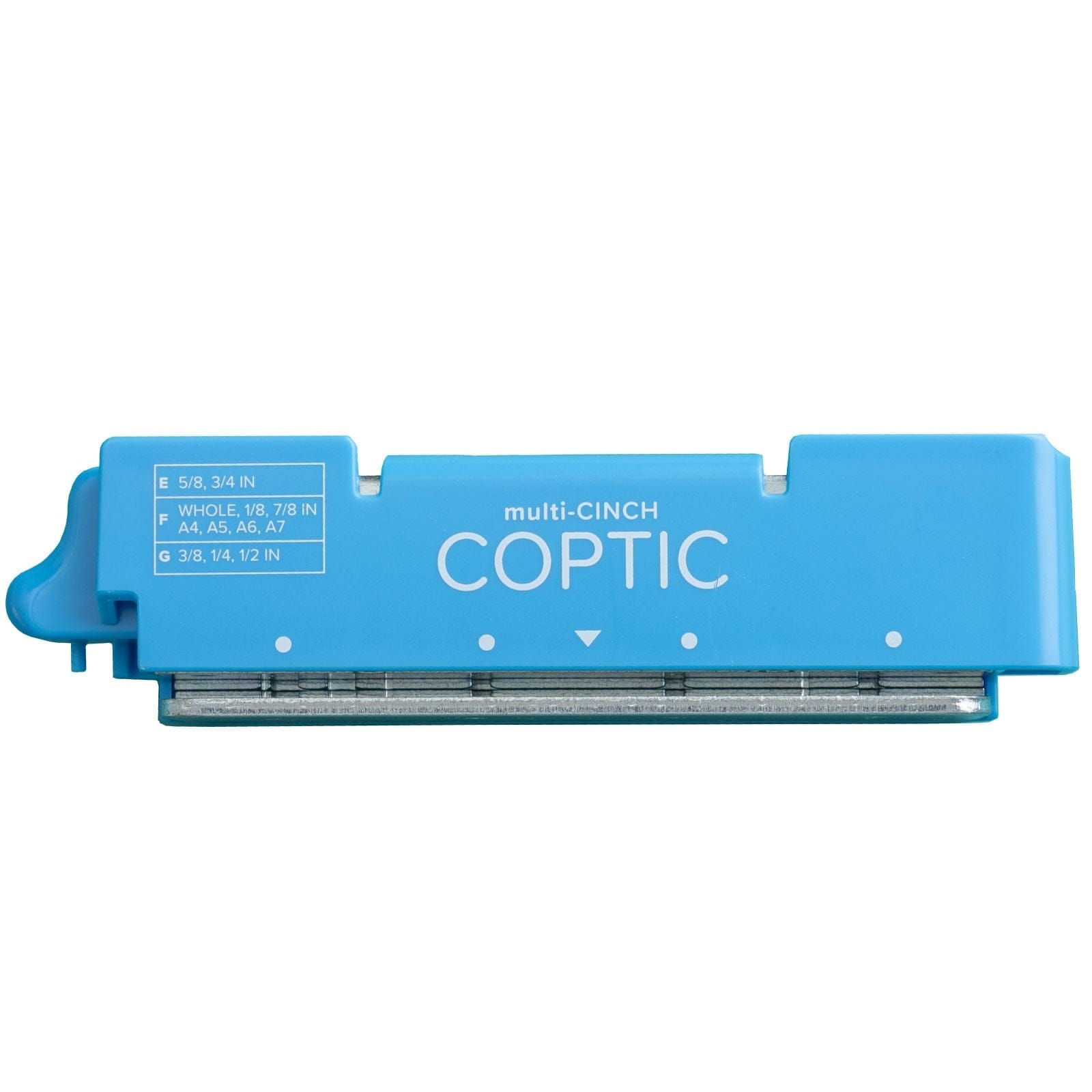 We R Makers Cinch Cartridge We R Memory Keepers Multi Cinch Cartridge-Coptic Punch
