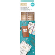 We R Makers Cinch Cinch Wires 1" 4/Pkg-Gold