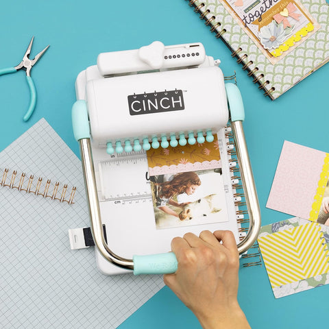 We R Makers Cinch We R Makers Cinch Book Binding Machine 2