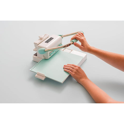 We R Makers Cinch We R Makers Cinch Book Round Binding Machine 2 - Blue