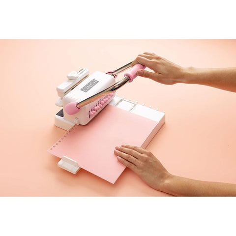 We R Makers Cinch We R Makers Cinch Book Square Binding Machine 2 - Pink