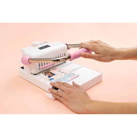 We R Makers Cinch We R Makers Cinch Book Square Binding Machine 2 - Pink