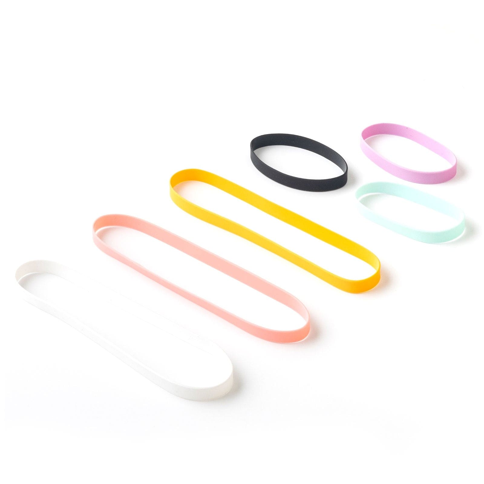 We R Makers Cinch We R Makers Cinch Elastic Binding Bands-12/Pkg