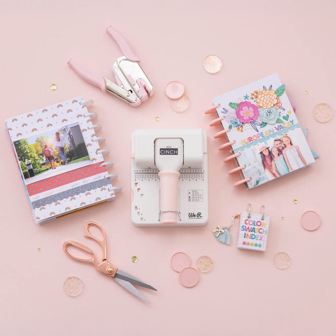 We R Makers Cinch We R Makers Disc Cinch Book Binding Machine