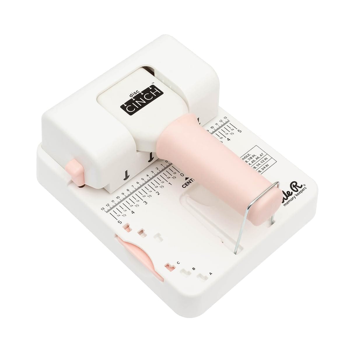 We R Makers Cinch We R Makers Disc Cinch Book Binding Machine